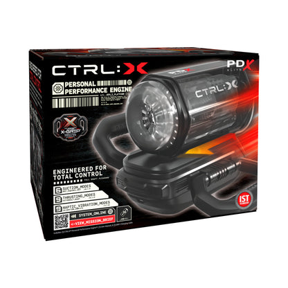 PDX BRANDS - PDX ELITE CTRL:X PERSONAL PERFORMANCE ENGINE