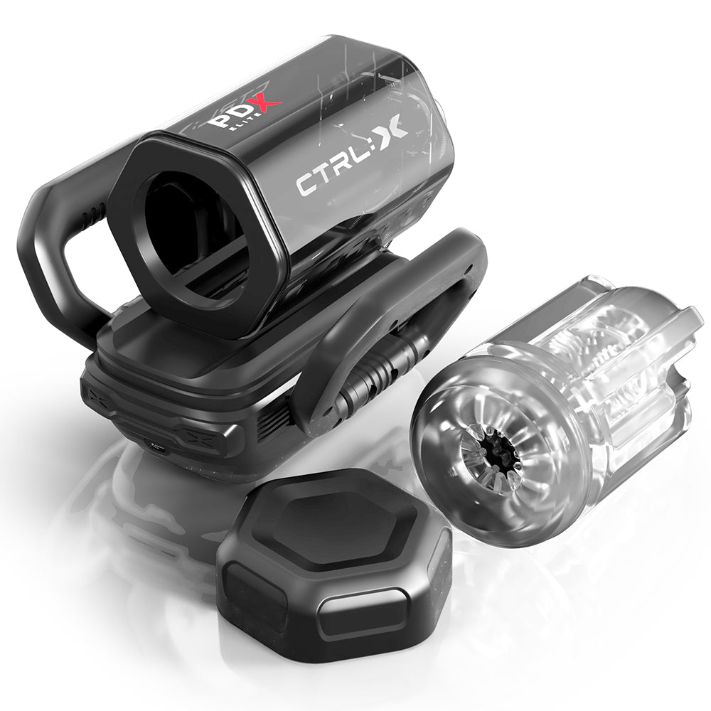 PDX BRANDS - PDX ELITE CTRL:X PERSONAL PERFORMANCE ENGINE