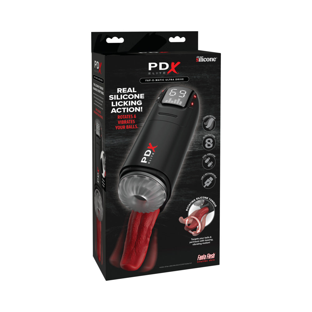 PDX BRANDS - PDX ELITE FAP-O-MATIC ULTRA DRIVE CLEAR