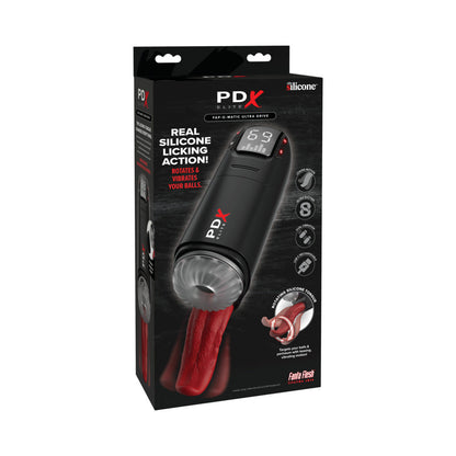 PDX BRANDS - PDX ELITE FAP-O-MATIC ULTRA DRIVE CLEAR