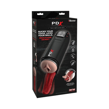 PDX BRANDS - PDX ELITE FUCK-O-MATIC ULTRA DRIVE LIGHT