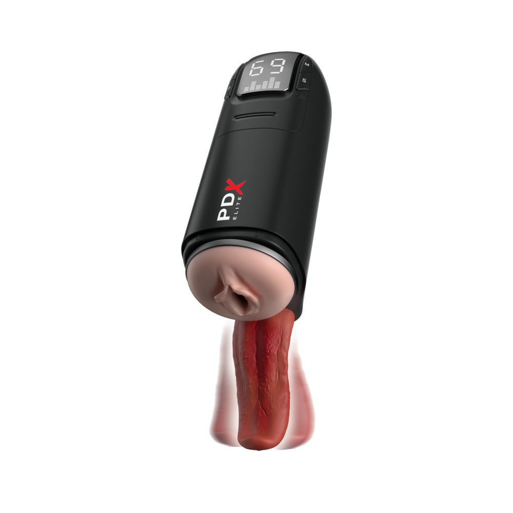 PDX BRANDS - PDX ELITE FUCK-O-MATIC ULTRA DRIVE LIGHT