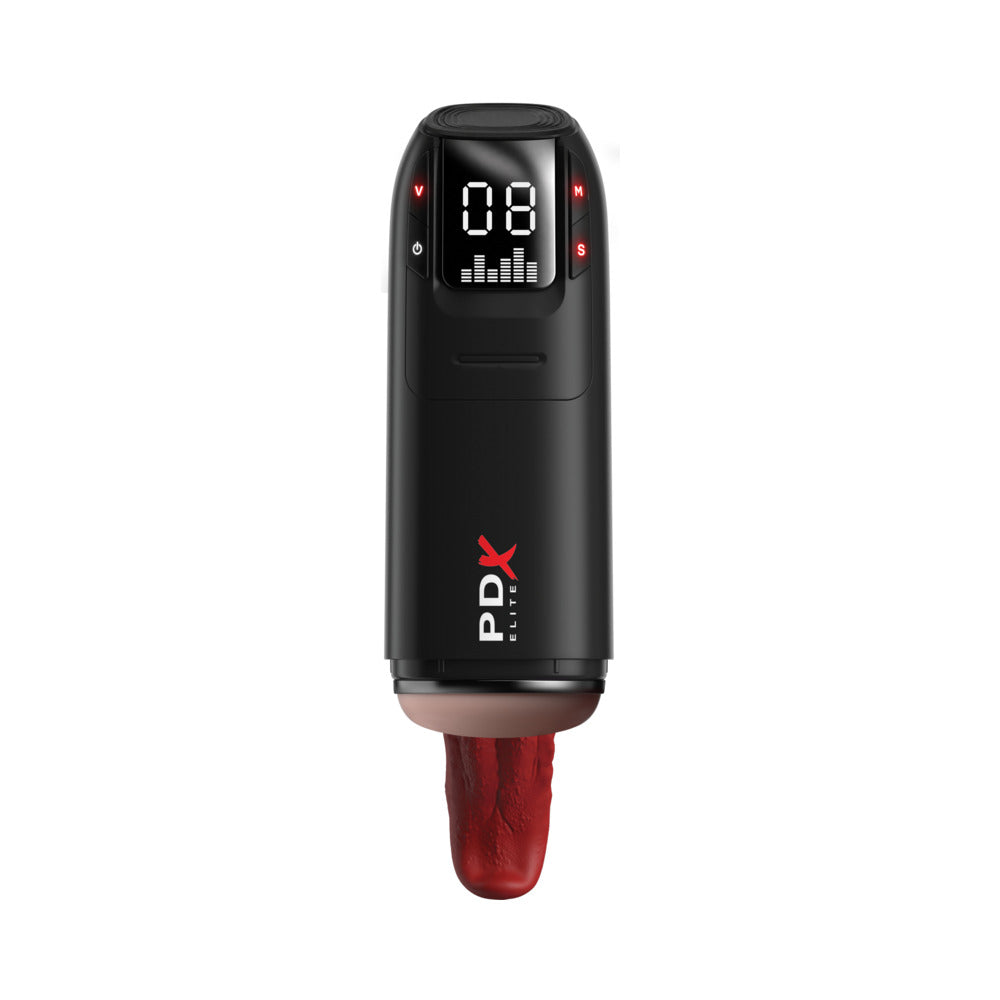 PDX BRANDS - PDX ELITE FUCK-O-MATIC ULTRA DRIVE LIGHT