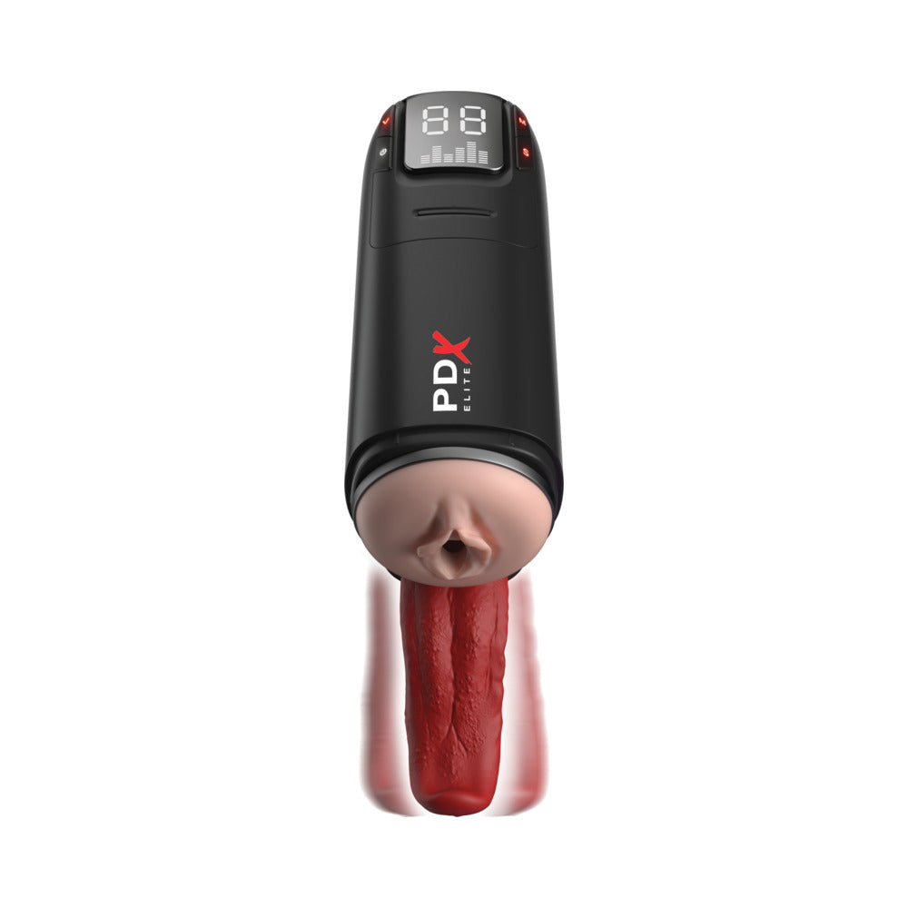 PDX BRANDS - PDX ELITE FUCK-O-MATIC ULTRA DRIVE LIGHT