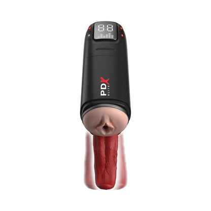 PDX BRANDS - PDX ELITE FUCK-O-MATIC ULTRA DRIVE LIGHT