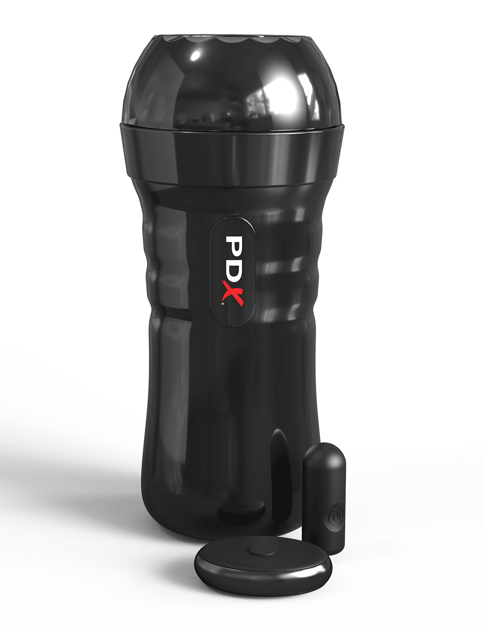 PDX BRANDS - PDX EXTREME WET PUSSIES SELF-LUBRICATING SUPER LUSCIOUS LIPS: CONTROL FREAK LIGHT