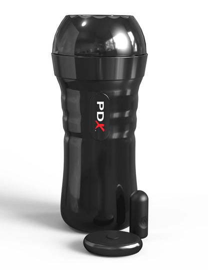 PDX BRANDS - PDX EXTREME WET PUSSIES SELF-LUBRICATING SUPER LUSCIOUS LIPS: CONTROL FREAK LIGHT