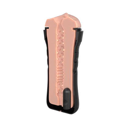 PDX BRANDS - PDX EXTREME WET PUSSIES SELF-LUBRICATING SUPER LUSCIOUS LIPS: CONTROL FREAK LIGHT