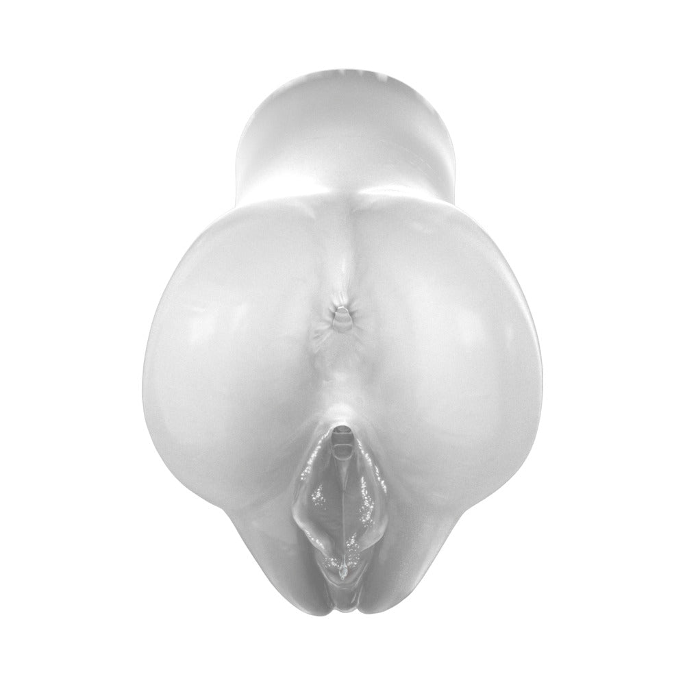 PDX BRANDS - PDX EXTREME WET PUSSIES SELF-LUBRICATING PICK YOUR PLEASURE: CONTROL FREAK FROST
