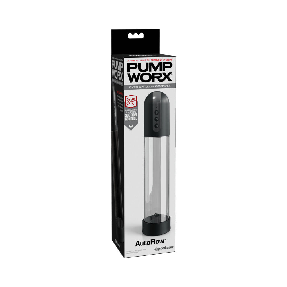 PIPEDREAM - PUMPWORX AUTOFLOW