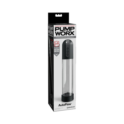 PIPEDREAM - PUMPWORX AUTOFLOW
