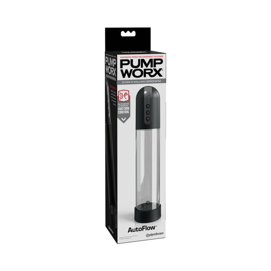PIPEDREAM - PUMPWORX AUTOFLOW