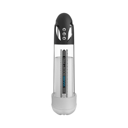 PIPEDREAM - PUMPWORX MAXBOOST PRO FLOW (DELUXE KIT) BLACK