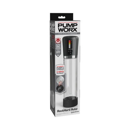 PIPEDREAM - PUMPWORX ROCKHARD AUTO