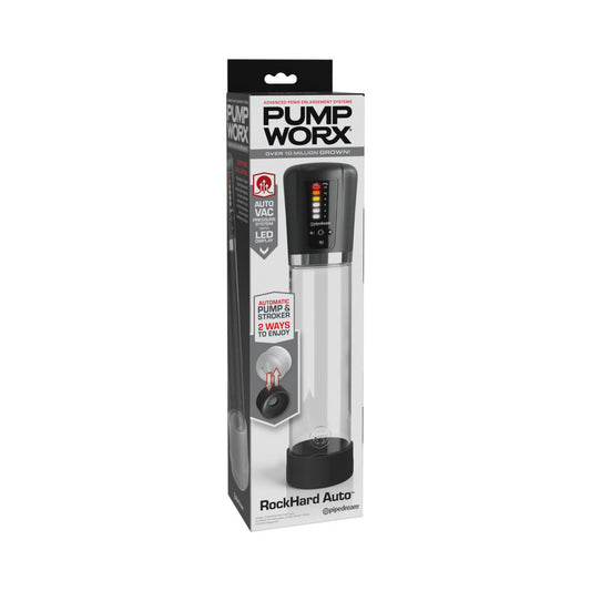 PIPEDREAM - PUMPWORX ROCKHARD AUTO