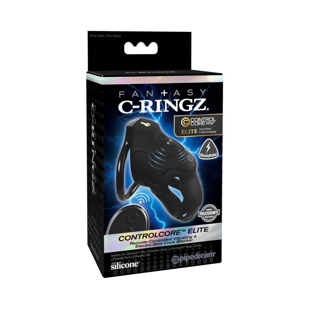 PIPEDREAM - FANTASY C-RINGZ CONTROLCORE ELITE