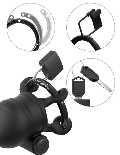 PIPEDREAM - FANTASY C-RINGZ CONTROLCORE TRAINER