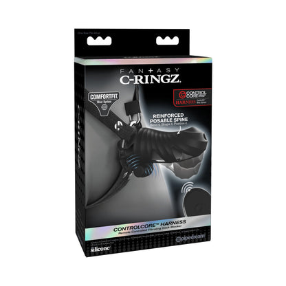 PIPEDREAM - FANTASY C-RINGZ CONTROLCORE HARNESS