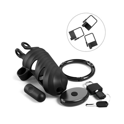 PIPEDREAM - FANTASY C-RINGZ CONTROLCORE HARNESS
