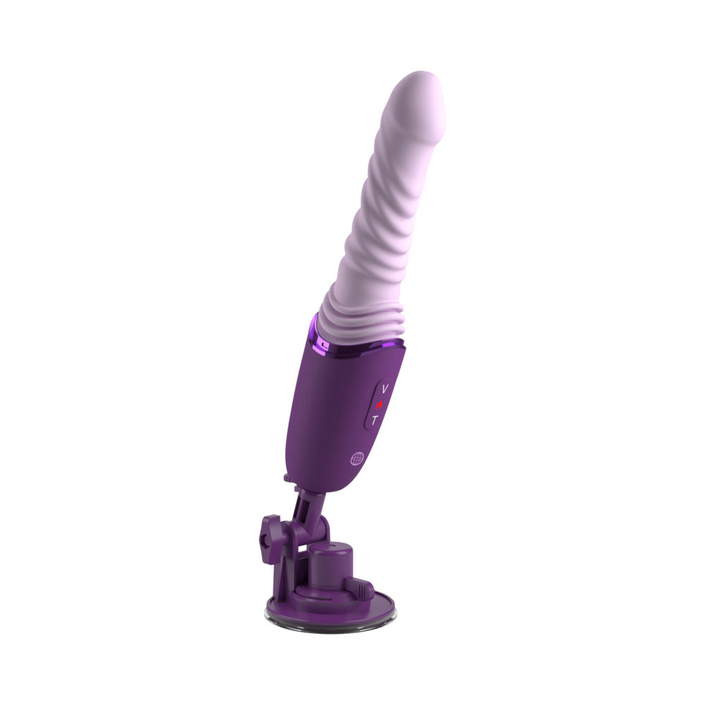 PIPEDREAM - FANTASY FOR HER LUXE THRUST PURPLE