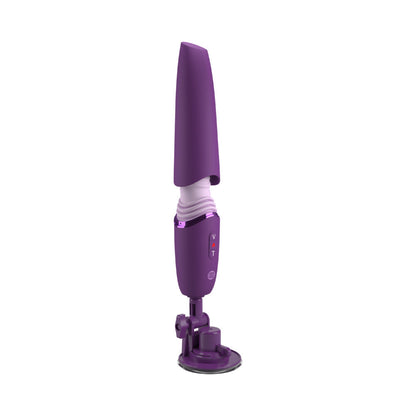 PIPEDREAM - FANTASY FOR HER LUXE THRUST PURPLE