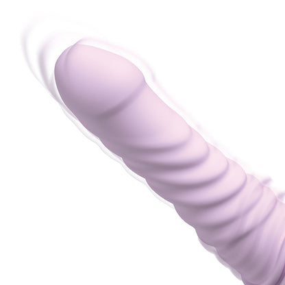 PIPEDREAM - FANTASY FOR HER LUXE THRUST PURPLE