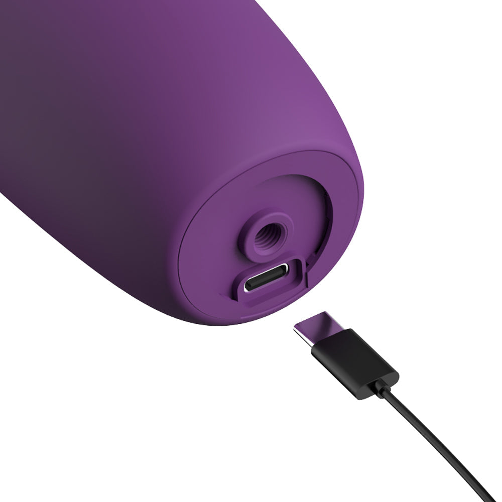 PIPEDREAM - FANTASY FOR HER LUXE THRUST PURPLE