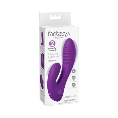 PIPEDREAM - FANTASY FOR HER SECRET LOVER PURPLE