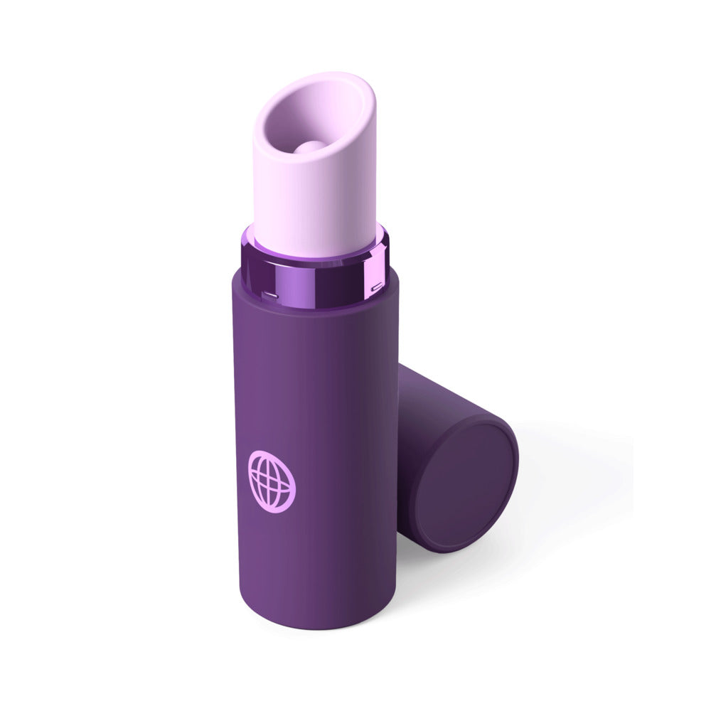 PIPEDREAM - FANTASY FOR HER SECRET KISS PURPLE