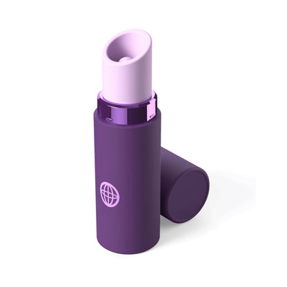 PIPEDREAM - FANTASY FOR HER SECRET KISS PURPLE
