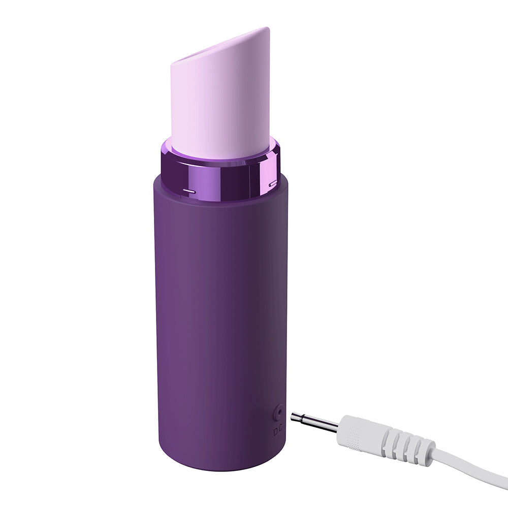 PIPEDREAM - FANTASY FOR HER SECRET KISS PURPLE