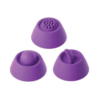 PIPEDREAM - FANTASY FOR HER DUET PRO PURPLE