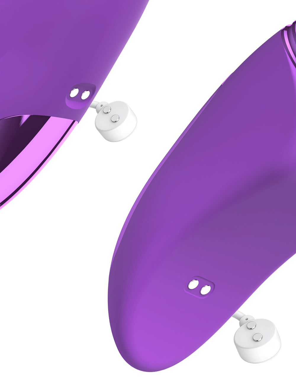 PIPEDREAM - FANTASY FOR HER DUET PRO PURPLE