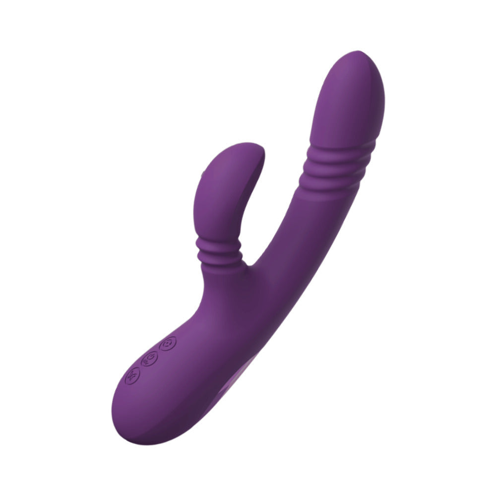 PIPEDREAM - FANTASY FOR HER ORBIT PRO PURPLE