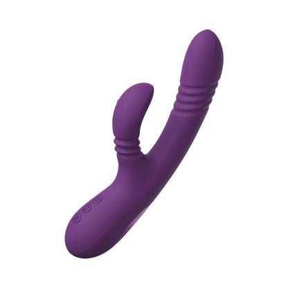 PIPEDREAM - FANTASY FOR HER ORBIT PRO PURPLE