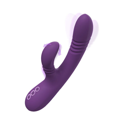 PIPEDREAM - FANTASY FOR HER ORBIT PRO PURPLE