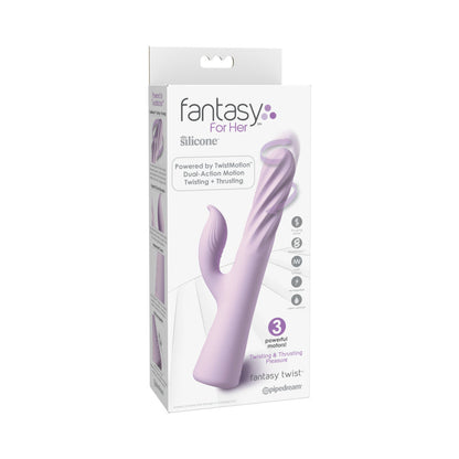 PIPEDREAM - FANTASY FOR HER FANTASY TWIST PURPLE