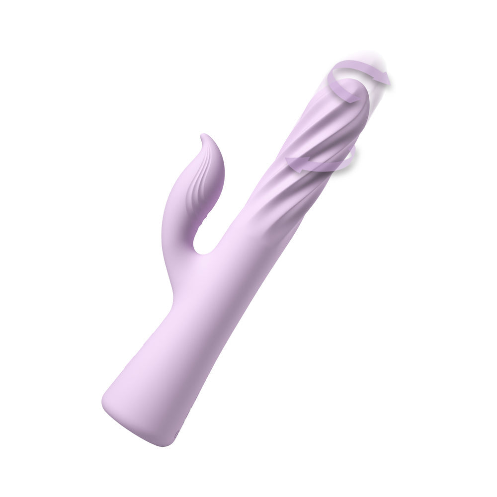 PIPEDREAM - FANTASY FOR HER FANTASY TWIST PURPLE