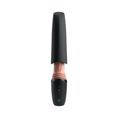 PIPEDREAM - KING COCK PLUS THRUSTING COCK PRO LIGHT