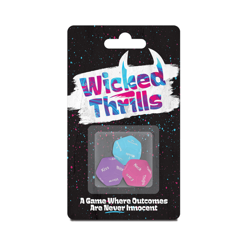 LITTLE GENIE - WICKED THRILLS