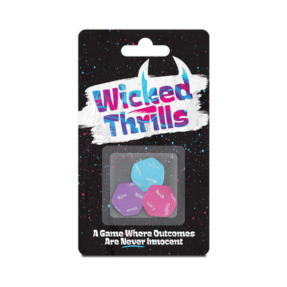 LITTLE GENIE - WICKED THRILLS