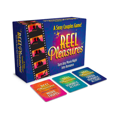 LITTLE GENIE - REEL PLEASURES
