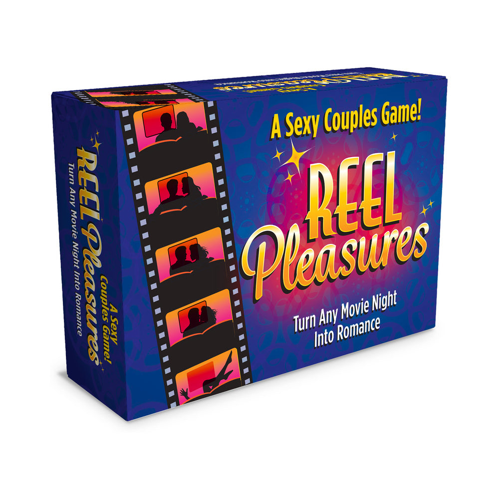LITTLE GENIE - REEL PLEASURES
