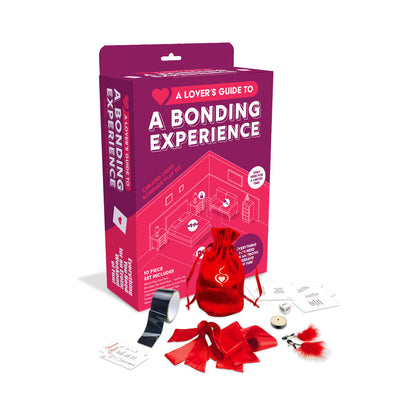 LITTLE GENIE - A LOVER''S GUIDE TO A BONDING EXPERIENCE