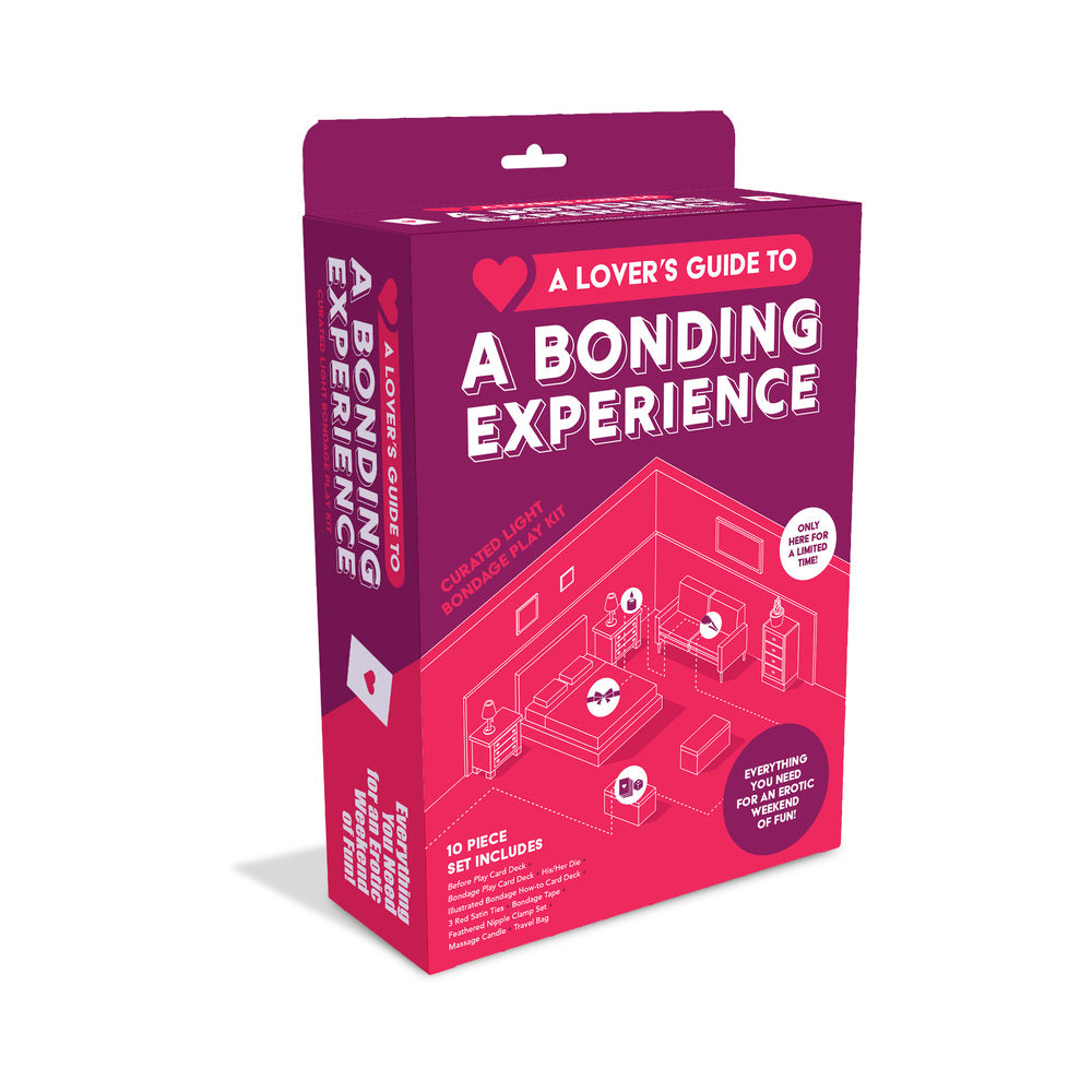 LITTLE GENIE - A LOVER''S GUIDE TO A BONDING EXPERIENCE