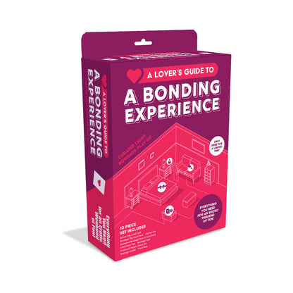 LITTLE GENIE - A LOVER''S GUIDE TO A BONDING EXPERIENCE
