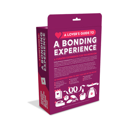 LITTLE GENIE - A LOVER''S GUIDE TO A BONDING EXPERIENCE