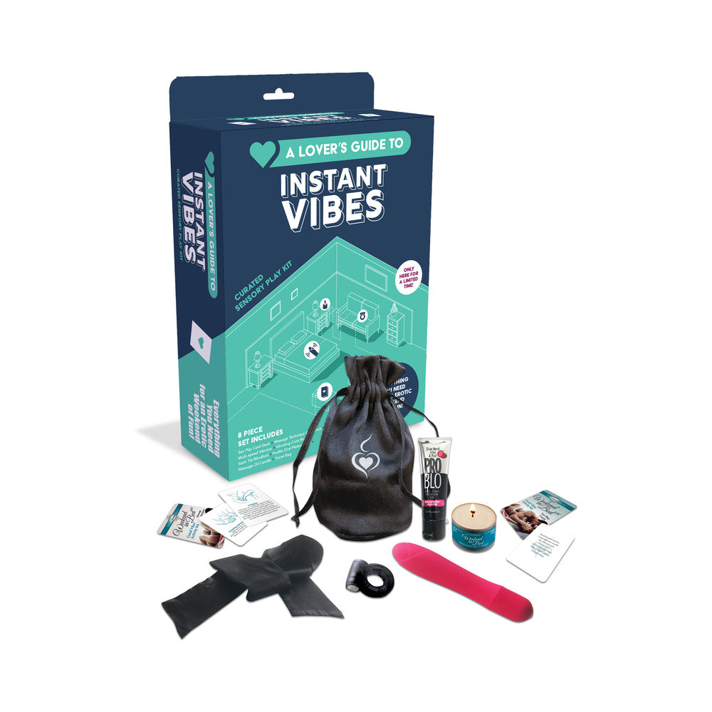 LITTLE GENIE - A LOVER''S GUIDE TO INSTANT VIBES