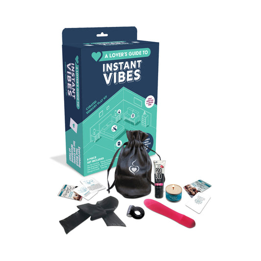 LITTLE GENIE - A LOVER''S GUIDE TO INSTANT VIBES
