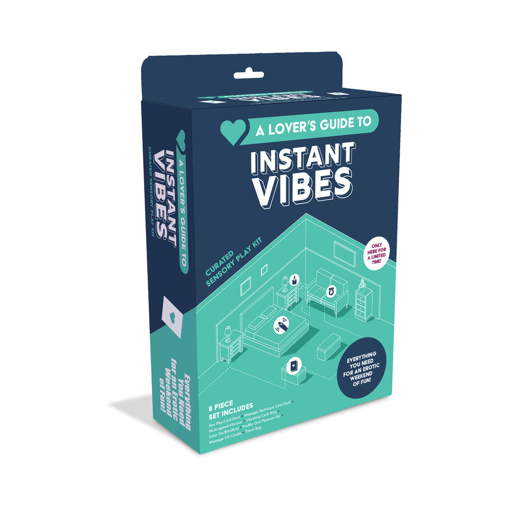 LITTLE GENIE - A LOVER''S GUIDE TO INSTANT VIBES